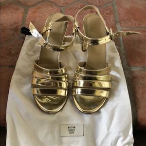 Maryam Nassir Zadeh palma heels